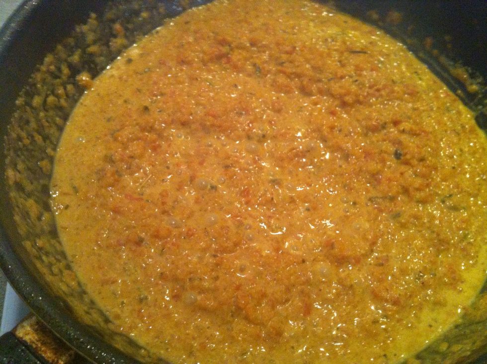 Keep tasting. Adjust salt and yoghurt.