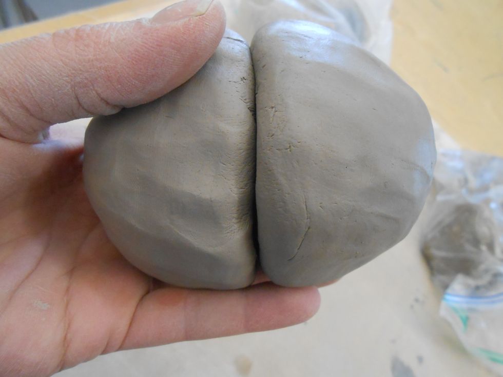 keep testing to see if they match up and are the desired size