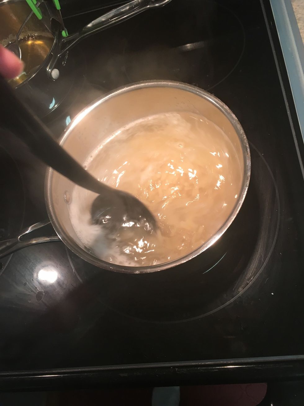 Keep the stirring happening