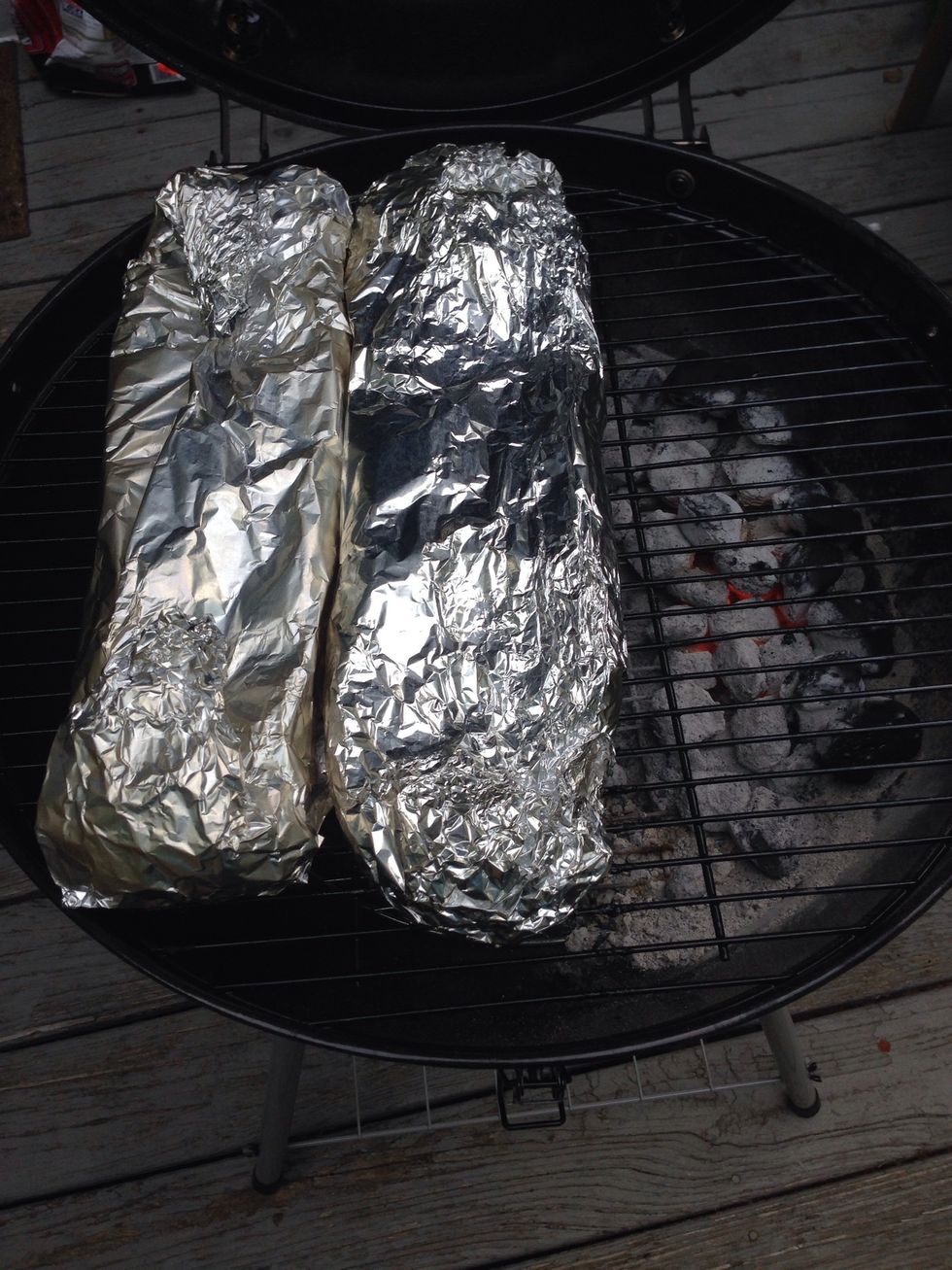 How to smoke baby back ribs B+C Guides