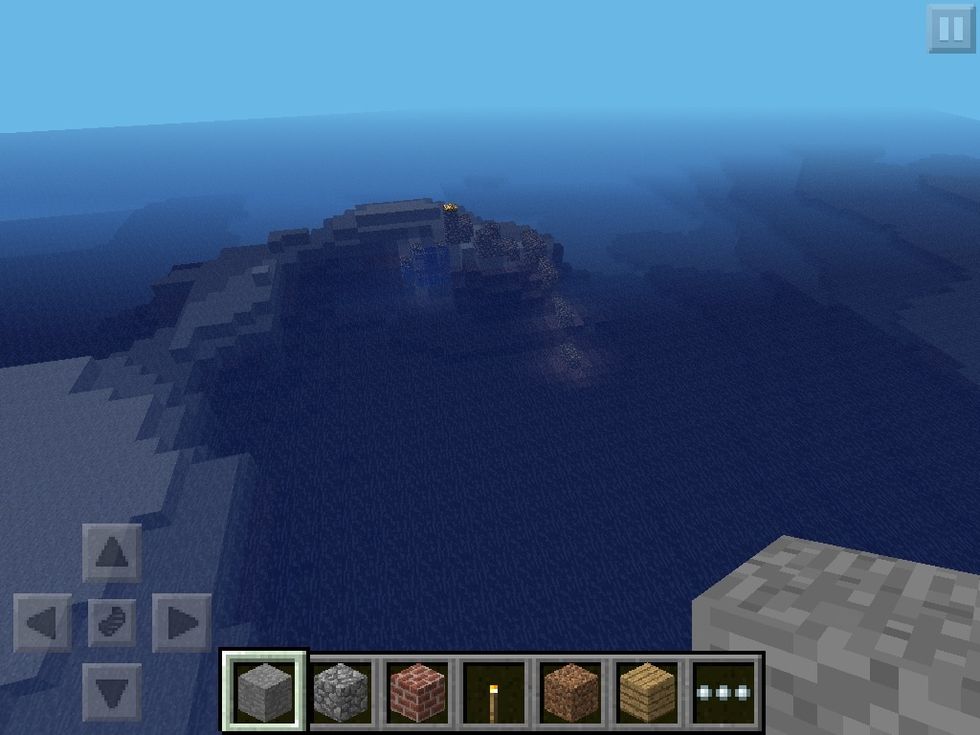 Kept following and saw this