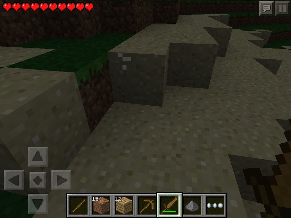 Kill it for gun powder