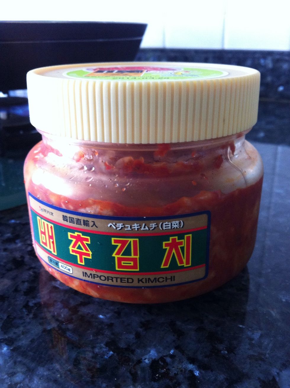 Kimchi!