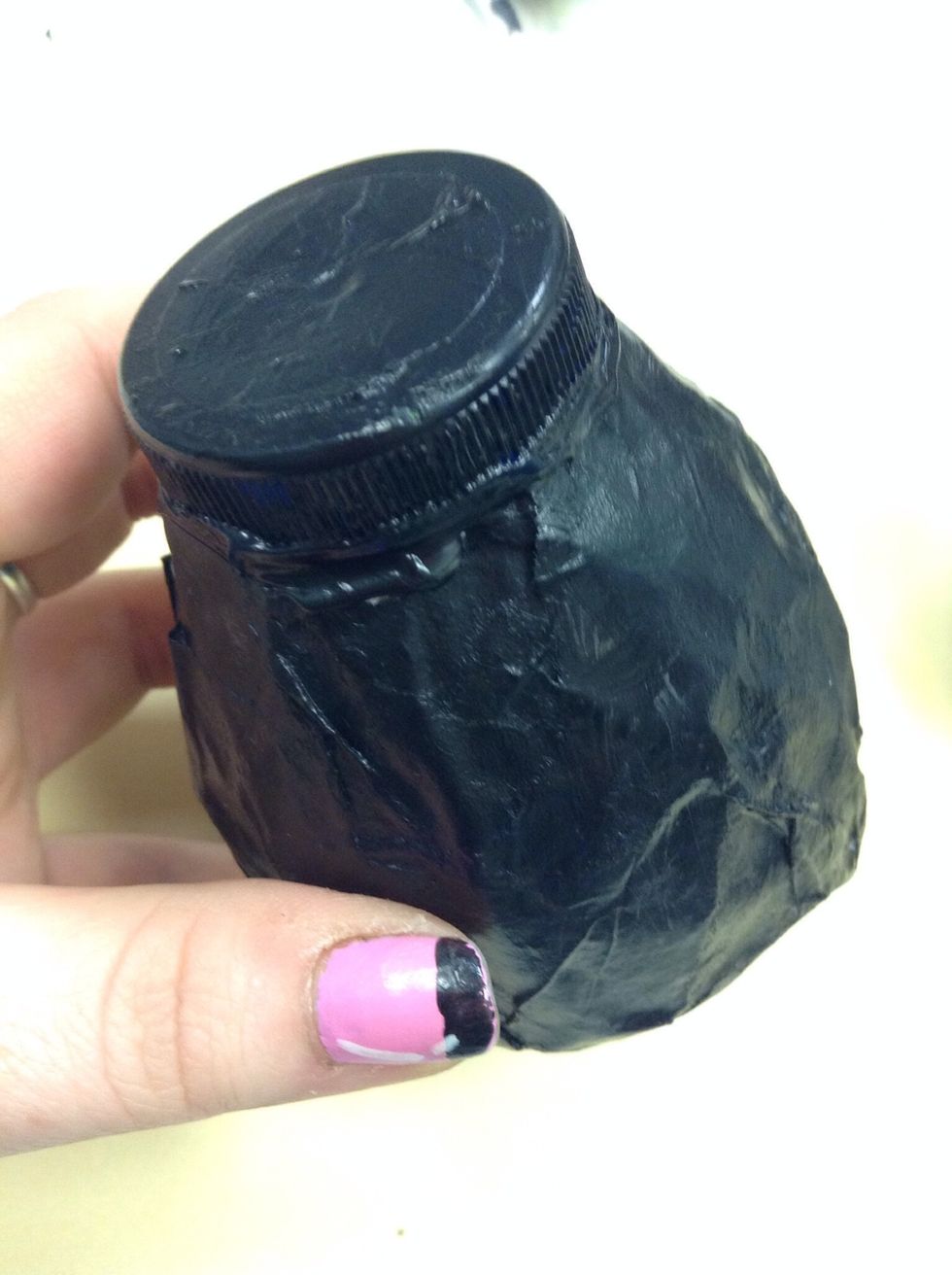 Kinda looks like a grenade.