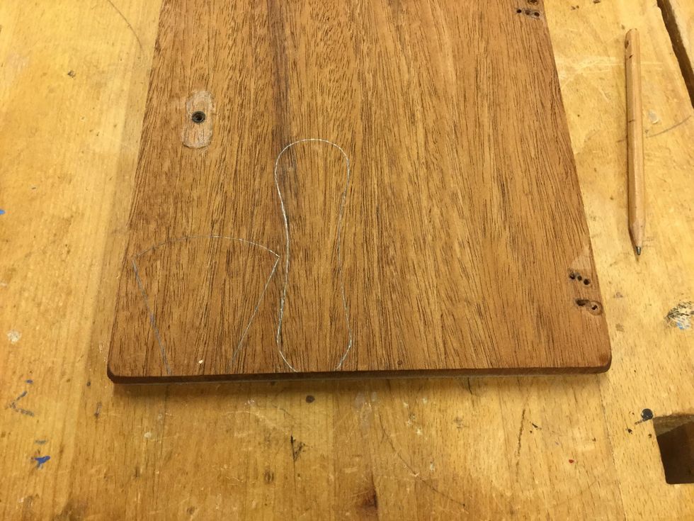 Klart f\u00f6r att s\u00e5gas ut.