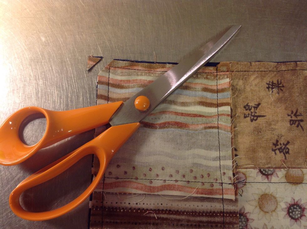 Klipp av h\u00f6rnen men akta s\u00f6mmen.