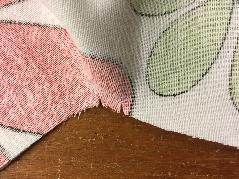 Klipp hack i de sv\u00e4ngda s\u00f6mmarna.