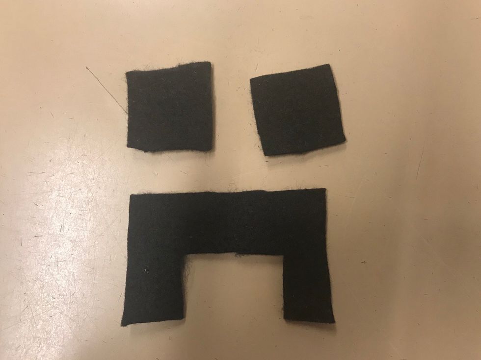 Klipp ut detaljerna.