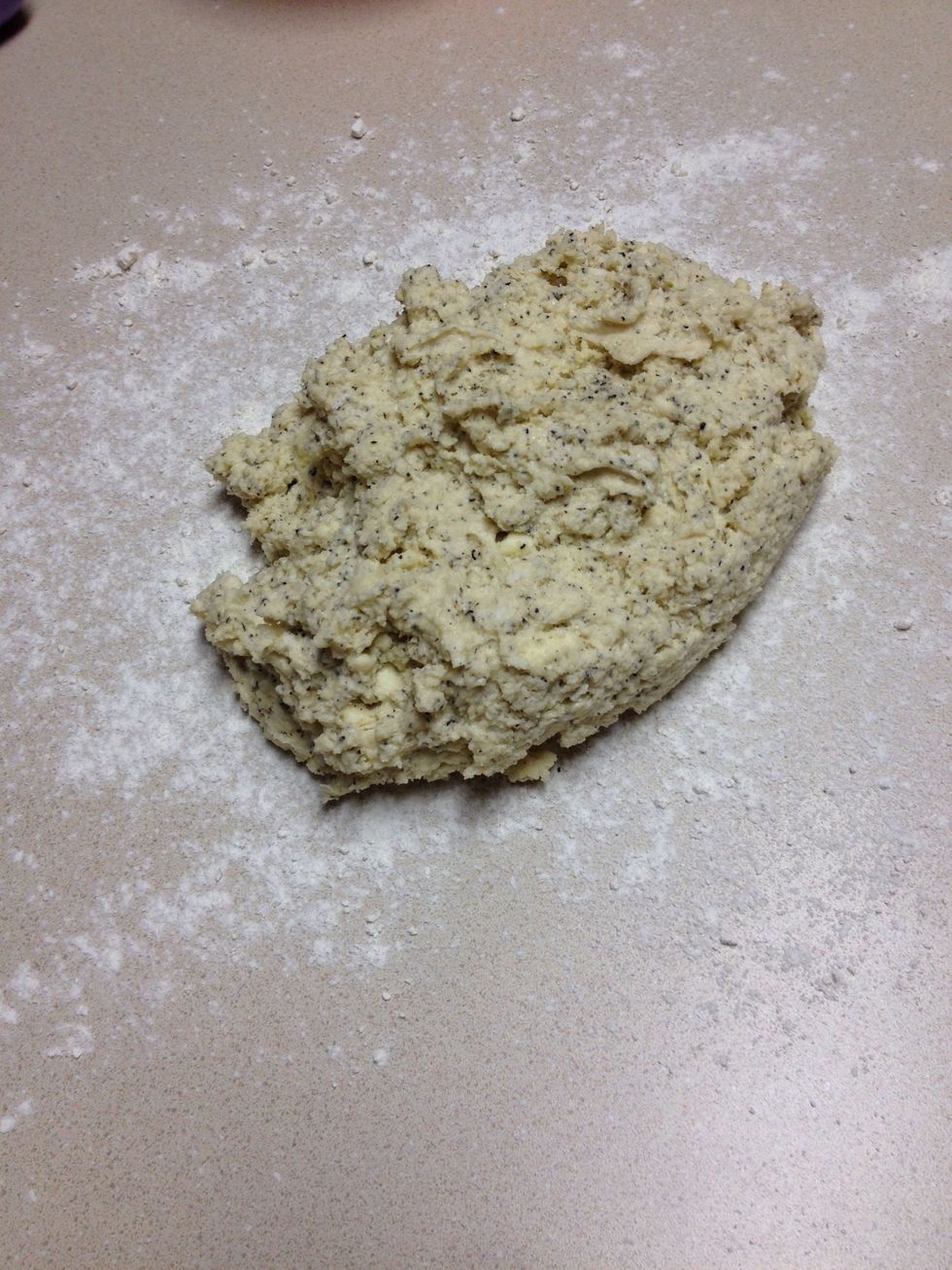 Knead knead knead!