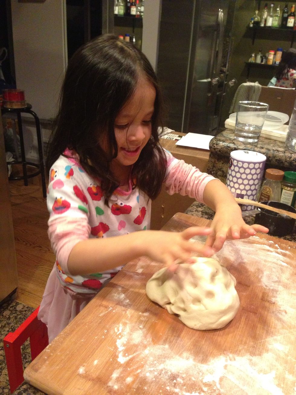 Knead
