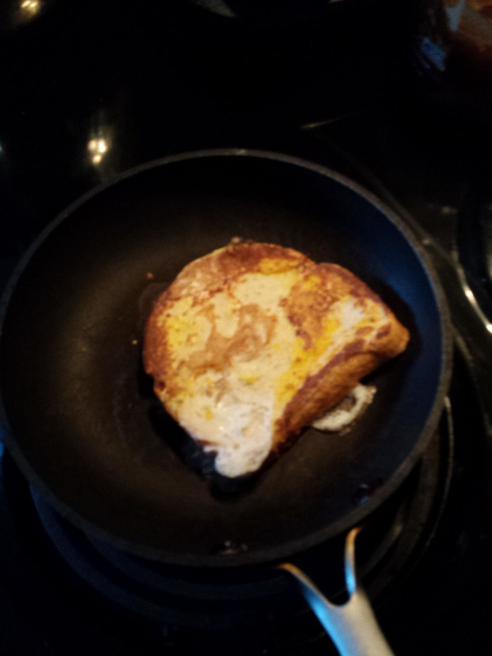 Know it is almost done.