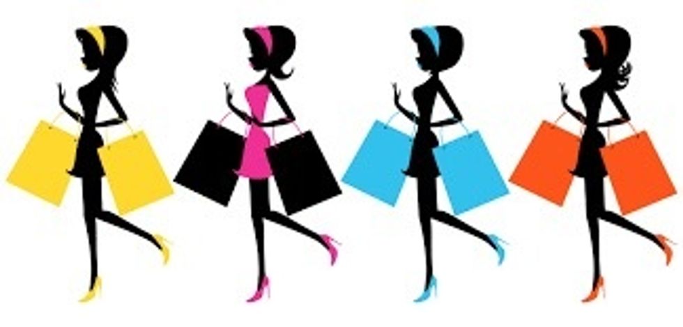 Know when to say no to activities like shopping instead of studying for a big test.