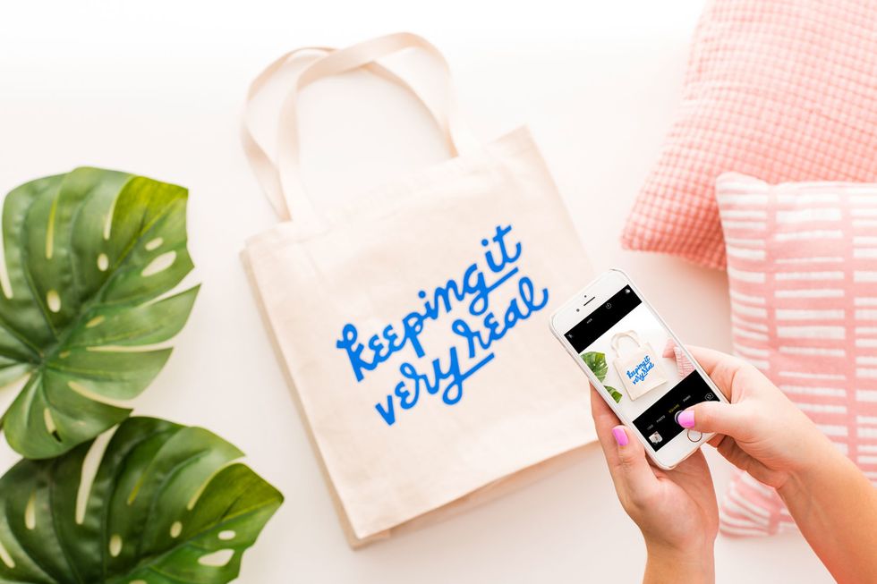 Know your brand and stay true to it, with a consistent look and feel to your posts. As much as keeping up with what\u2019s trendy sounds tempting, keeping it real is the most attractive way to be.