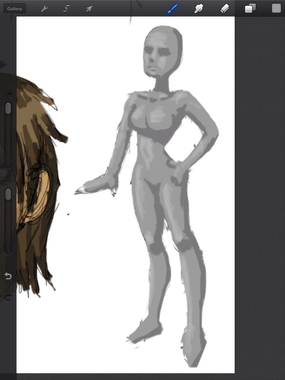 Knowing basic anatomy helps a lot