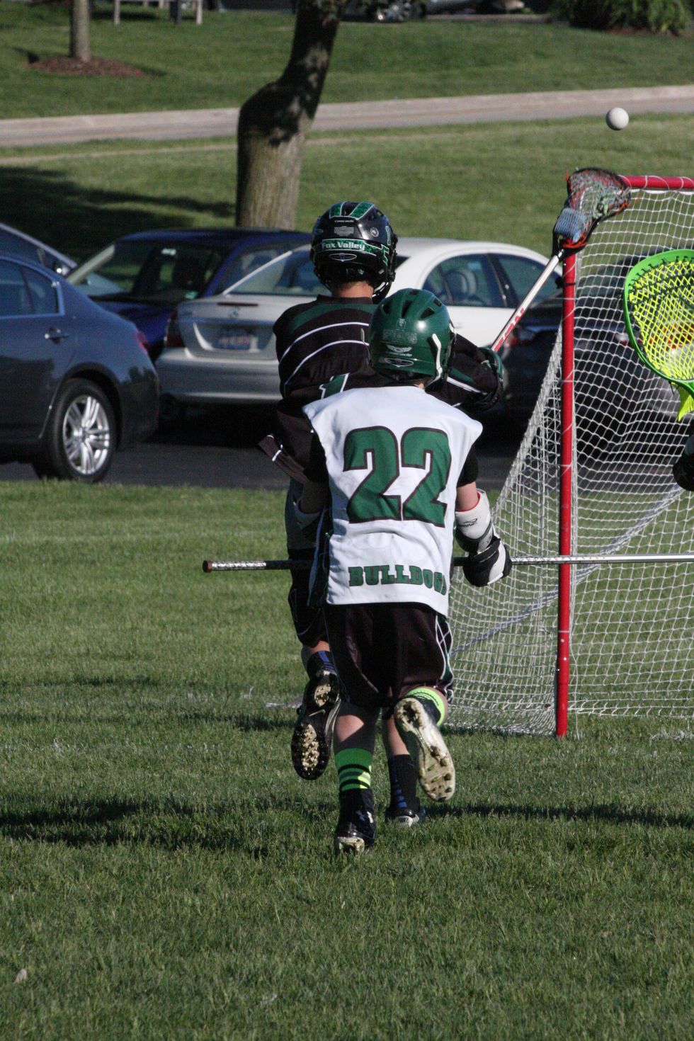 Knowing my team and having trust is key when the game gets tough. It also makes it easier to help people out