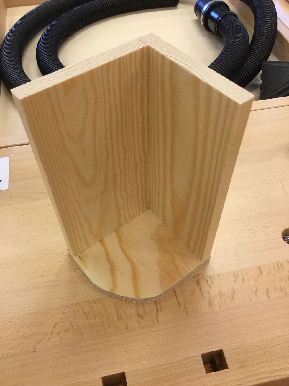 Kolla s\u00e5 att limmet \u00e4r borta!