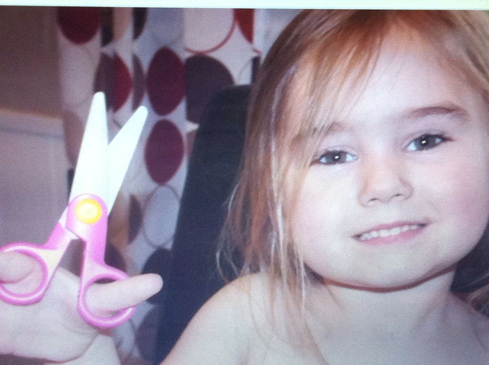 Kylie my 3 year old made some too.