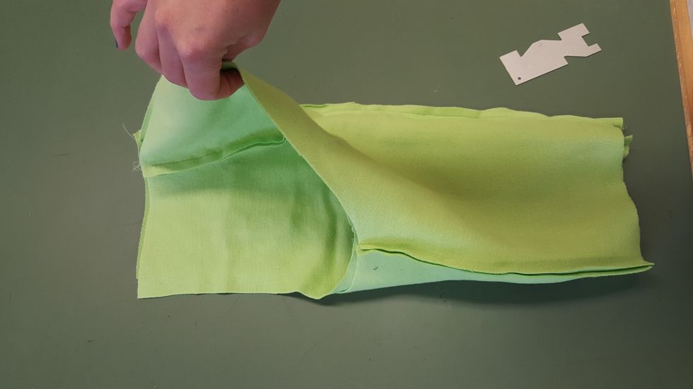 L\u00e4gg dem s\u00e5 att grens\u00f6mmen ser j\u00e4mn ut