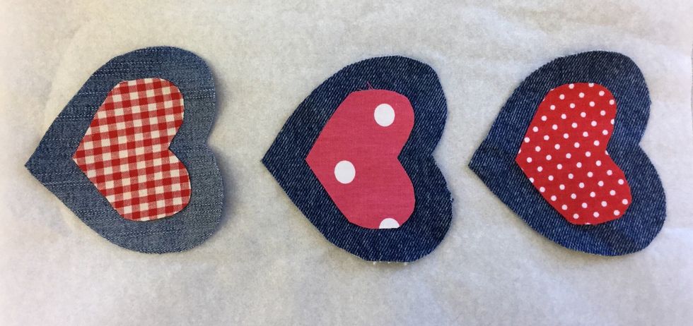 L\u00e4gg motivet med r\u00e4ttsidan upp, d\u00e4r du vill har att applikationen ska sitta.