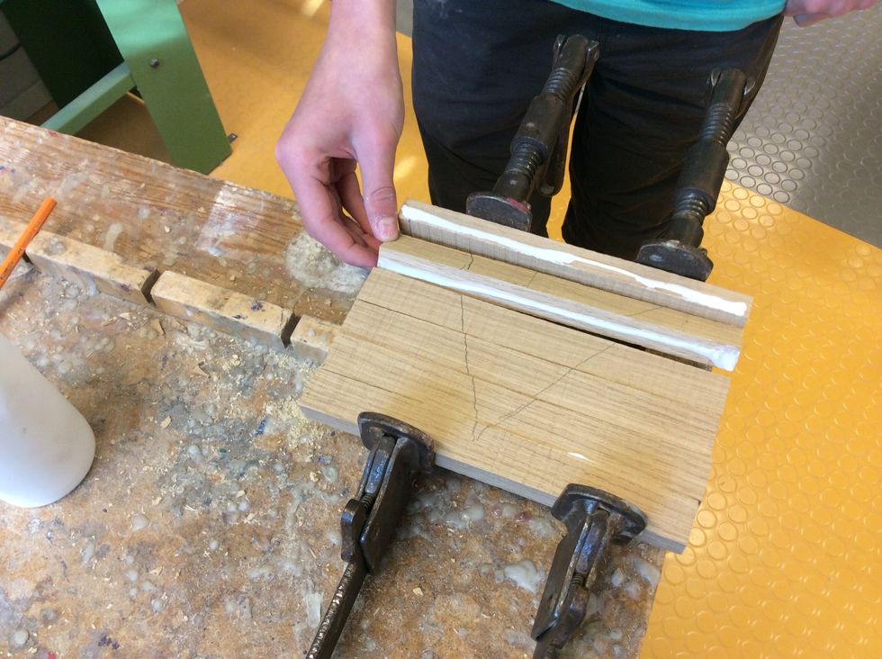 L\u00e4gg ner dem s\u00e5 triangeln st\u00e4mmer.