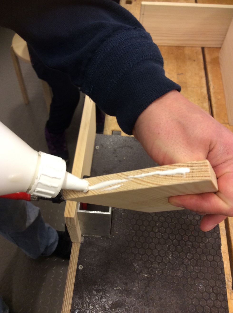 L\u00e4gg p\u00e5 lite lim.