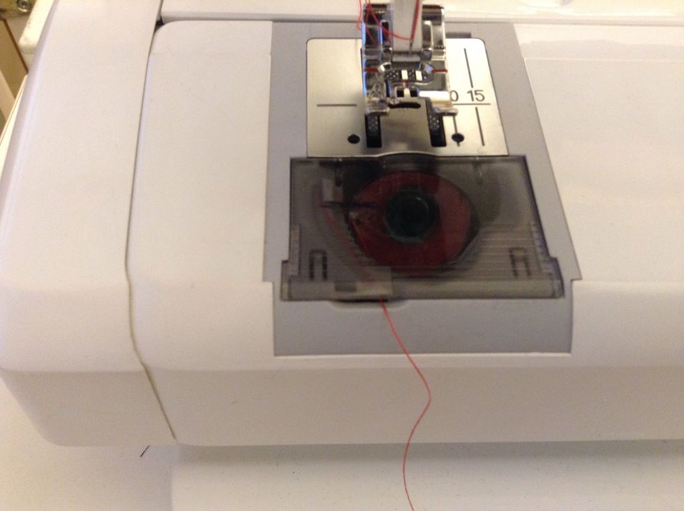 L\u00e4gg p\u00e5 luckan till spolhuset.