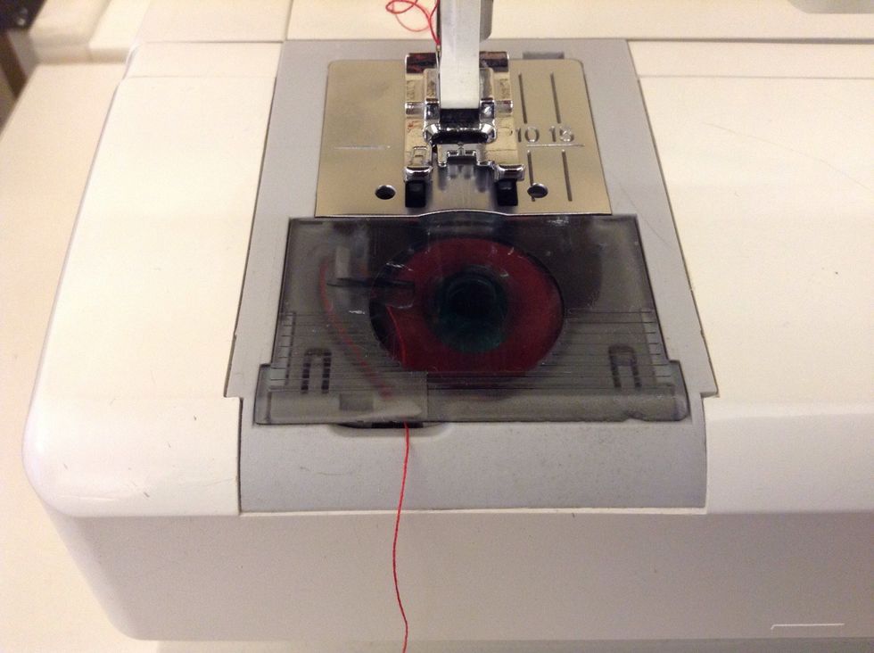 L\u00e4gg p\u00e5 luckan till spolhuset.