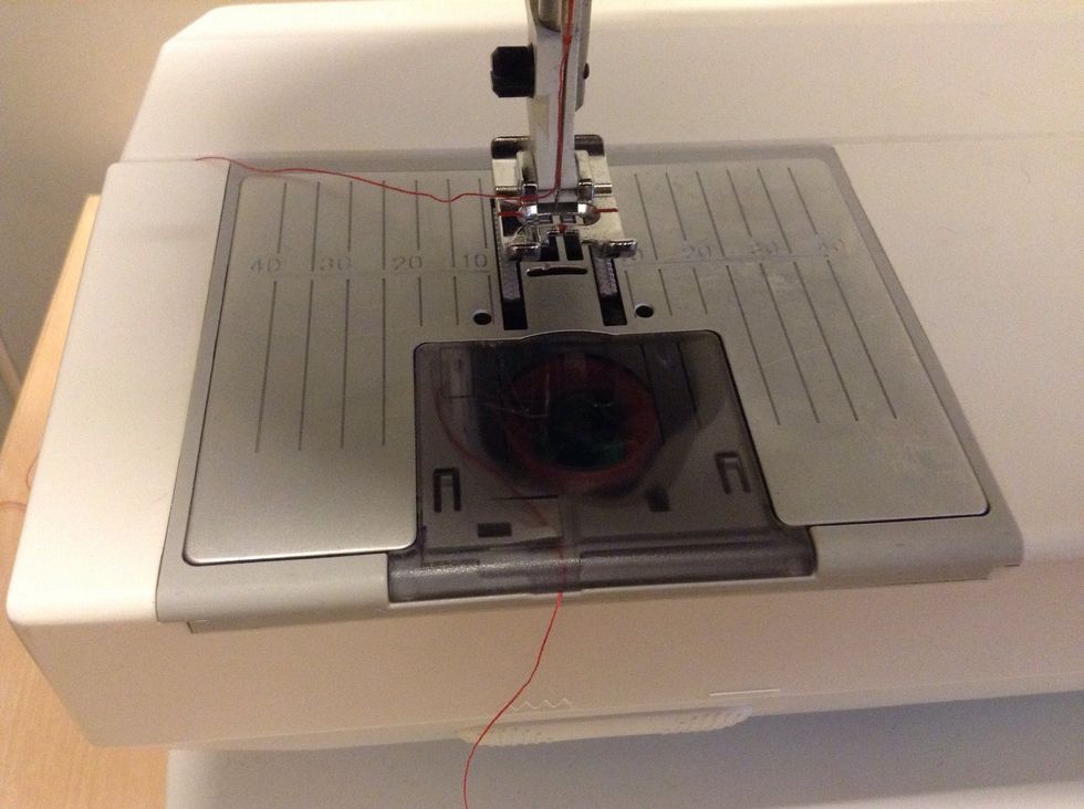 L\u00e4gg p\u00e5 luckan till spolhuset.