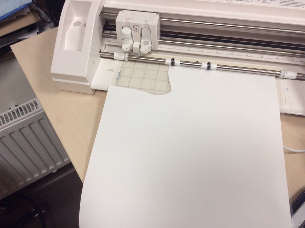 L\u00e4gg sk\u00e4rmattan s\u00e5 att de gr\u00f6n/bl\u00e5 pilarna f\u00f6ljer kanten p\u00e5 f\u00f6rsta rutan.