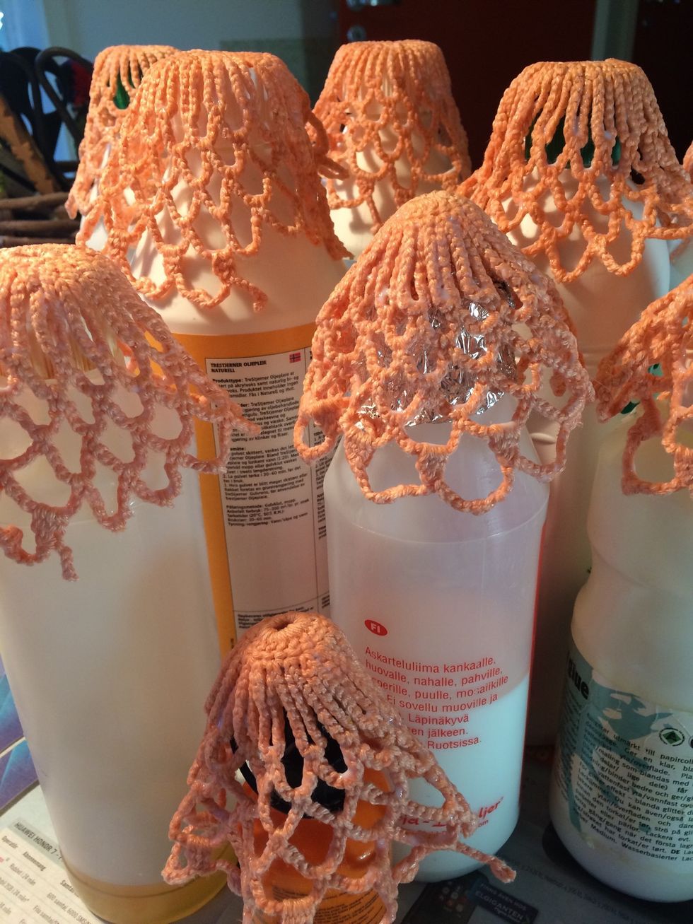 L\u00e5t limmet torka.