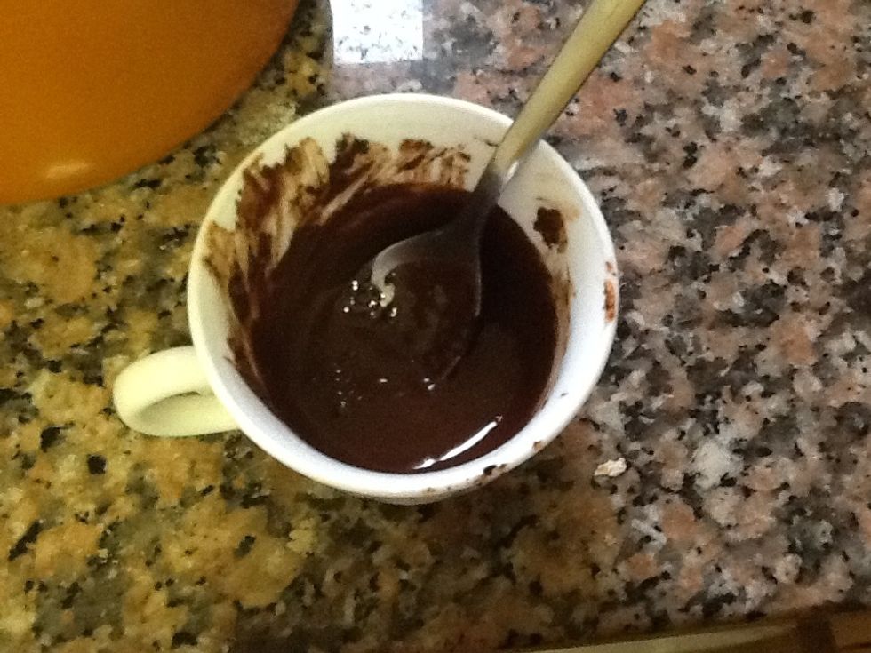 La desfem al microones