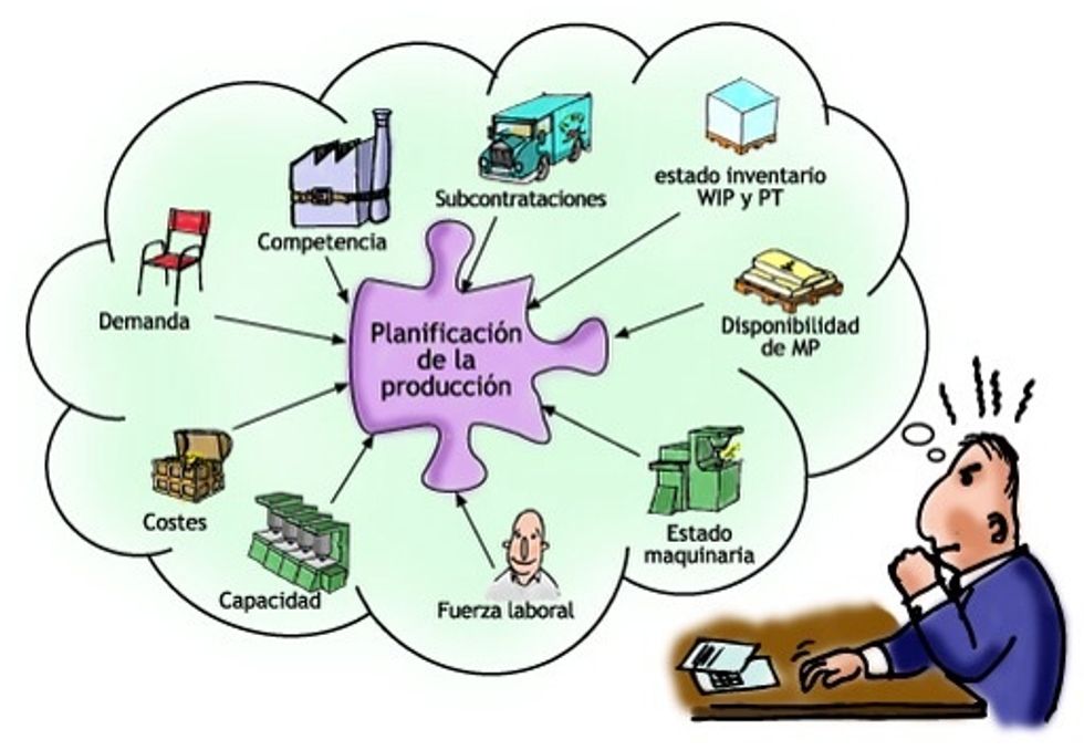 La l\u00ednea de producci\u00f3n tambi\u00e9n es m\u00e1s eficiente porque se produce en cadena.