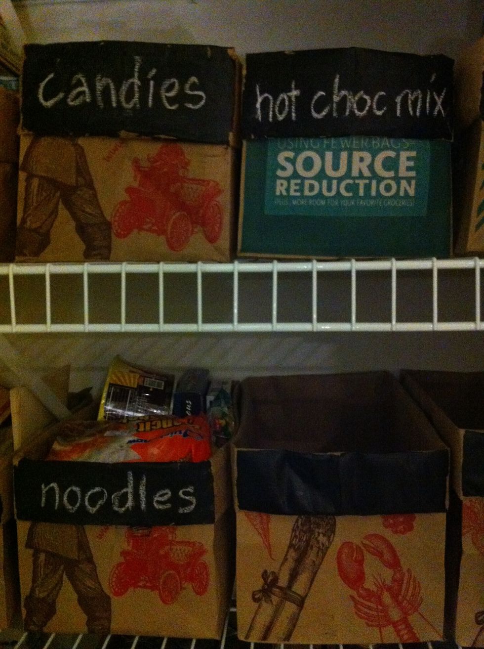 How to recycle paper bags B+C Guides