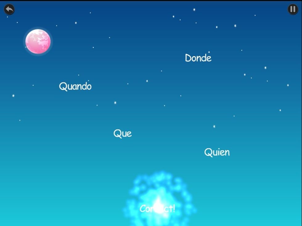 Language game I'm working on.