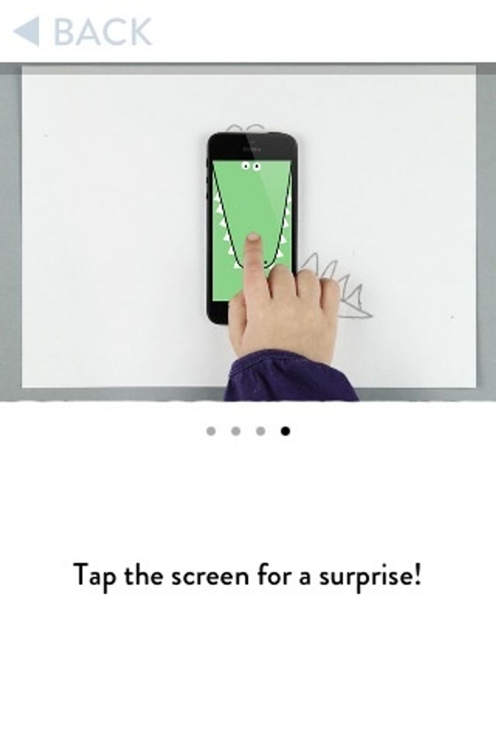 languages at any time, so your youngsters can even hear how animal names are pronounced in different languages