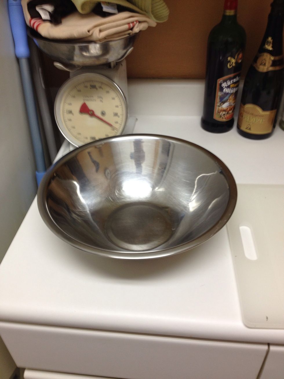 Large bowl
