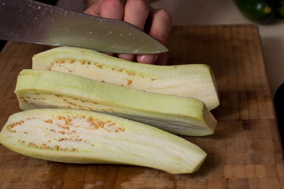 Large vertical slices