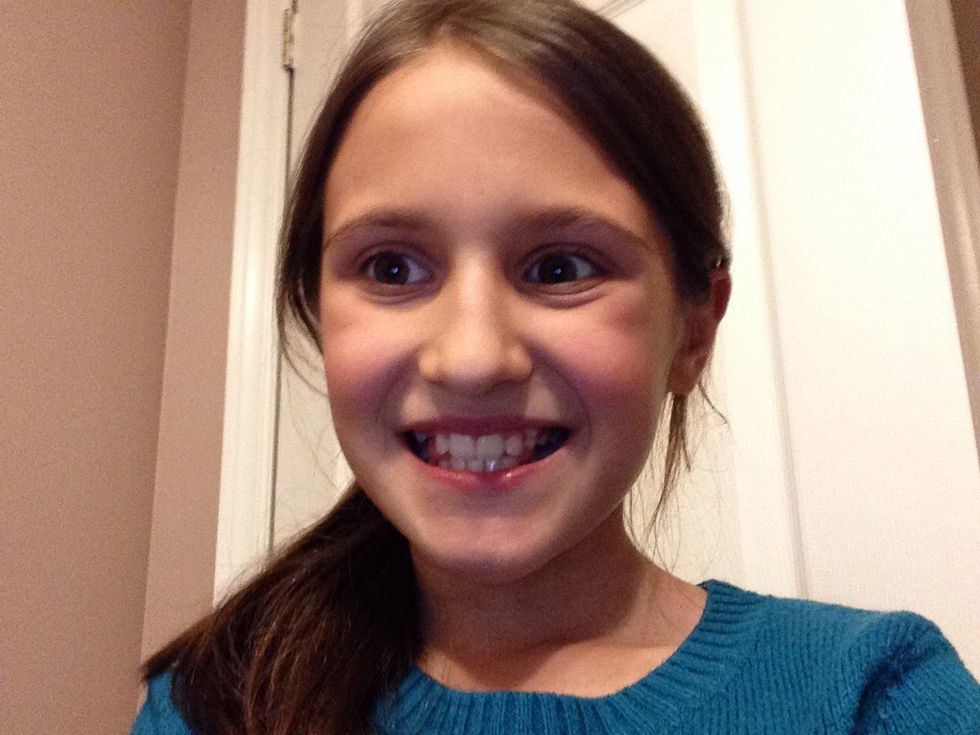 Last not lest, make sure that you check if your teeth are clean