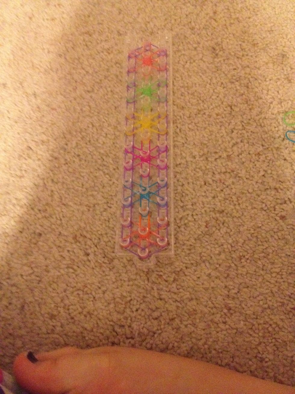 Last one ! Now your done with the layout!