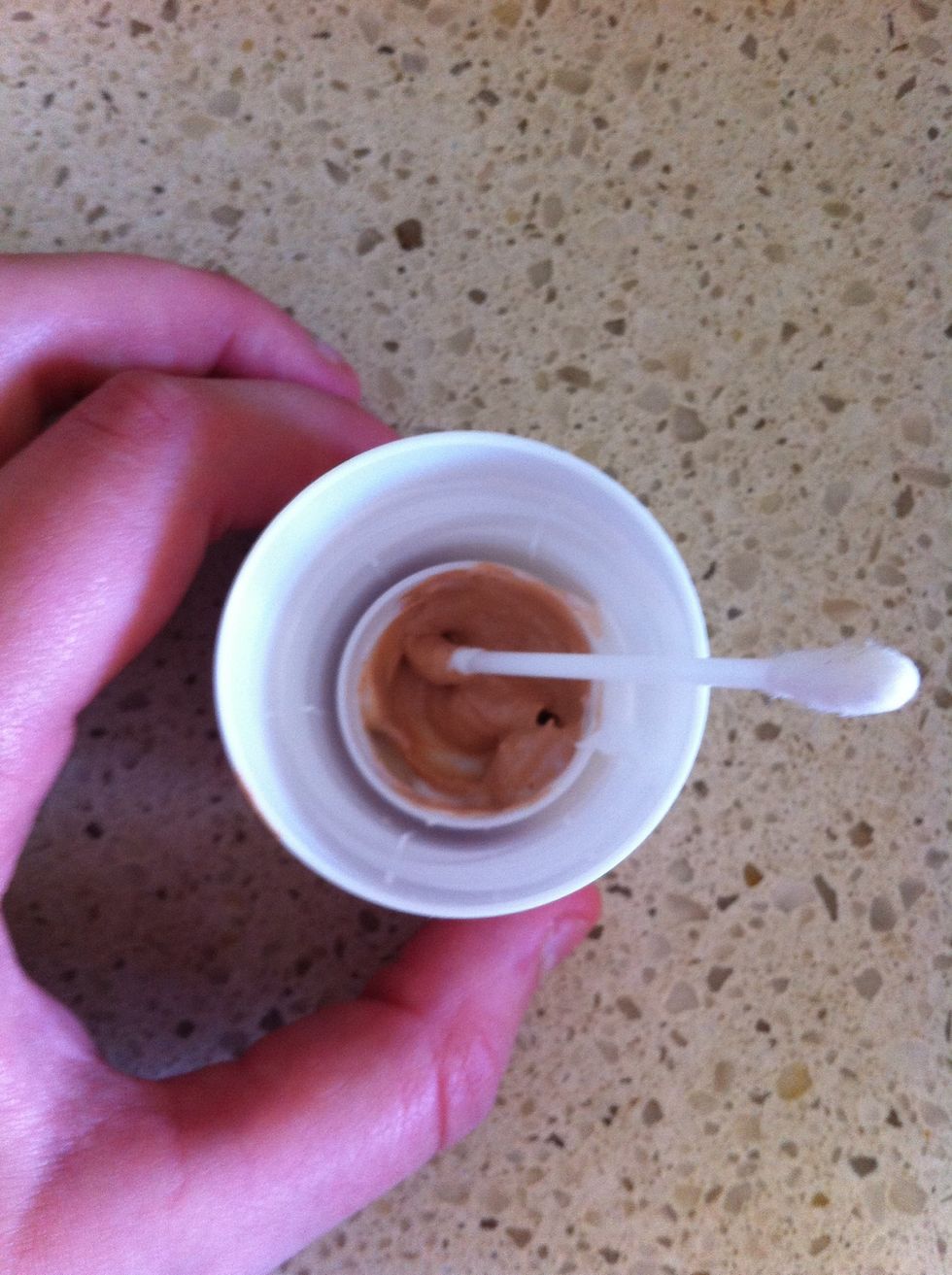 Last step is to test the BB cream out if it is to light then put in some matte Bronzer make sure there is no sparkles :)