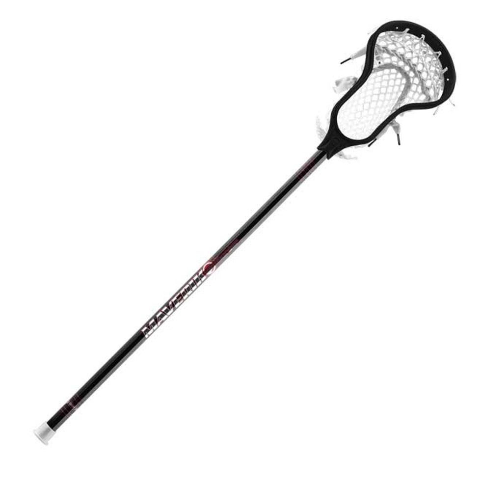 Last you grab your stick and then your ready go.