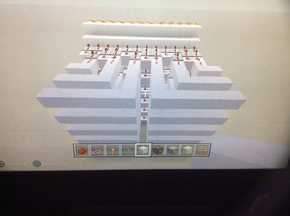 Lastly add these blocks.