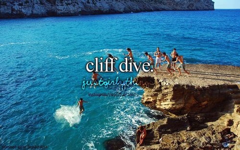 Lastly, just have fun! Try and make your summer 2014 a great one! Try do go and do things that you have on your bucket list!