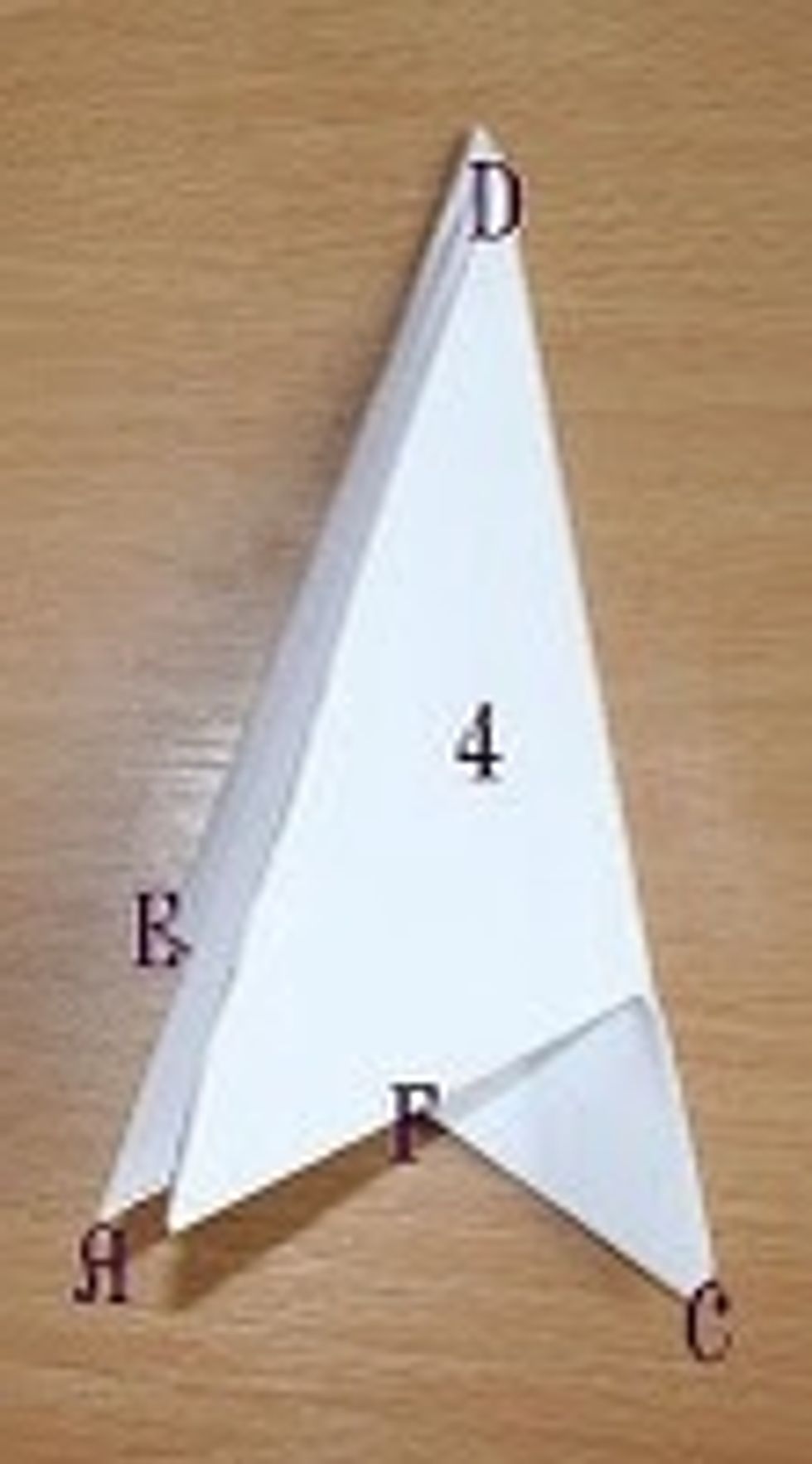 Lastly, you need to make one cut straight across like so: