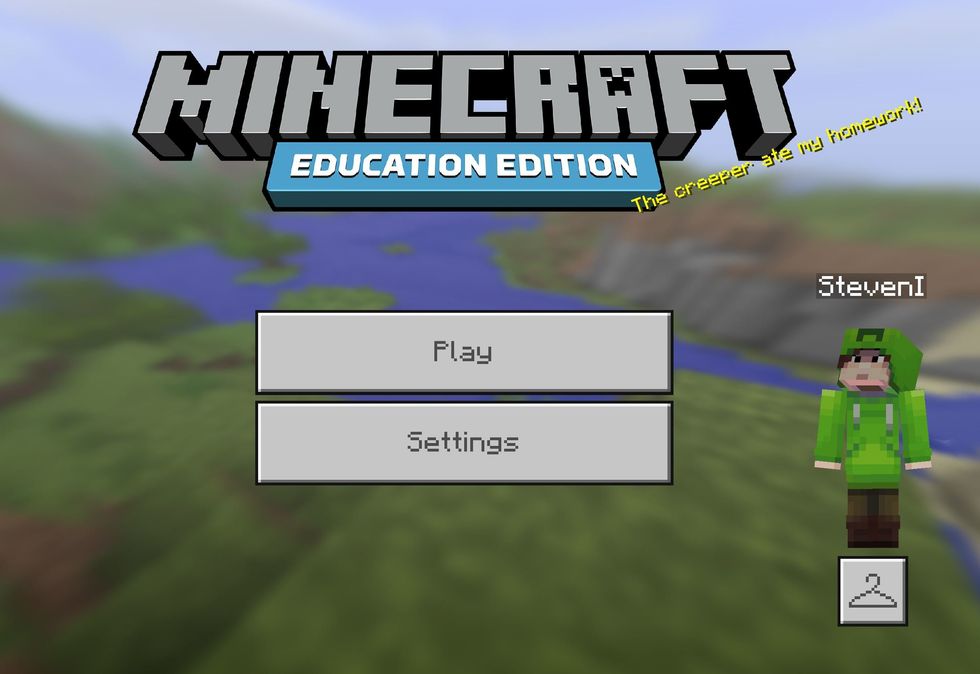 How to connect code builder to minecraft education ed - B+C Guides