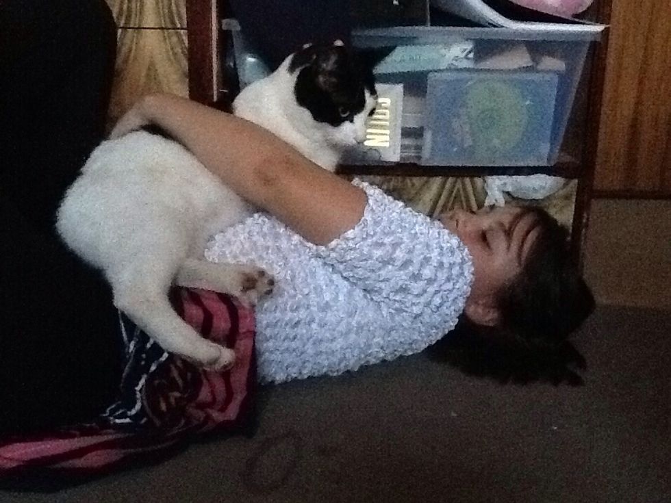 Lavish him with \u2764\ufe0fLove\u2764\ufe0f and \ud83d\udc4aProtection\ud83d\udc4a