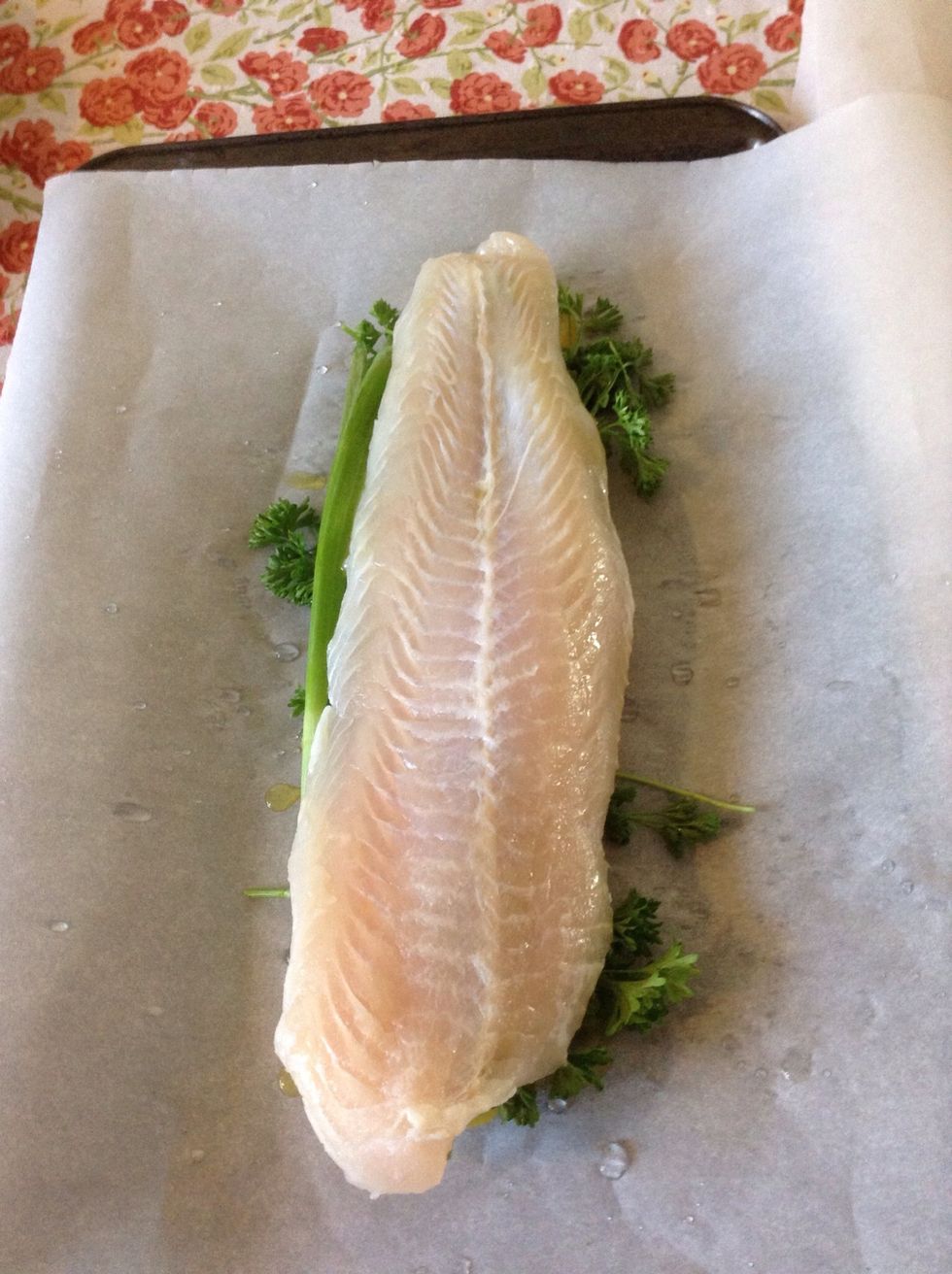 How to bake fish in parchment paper (en papillote) B+C Guides