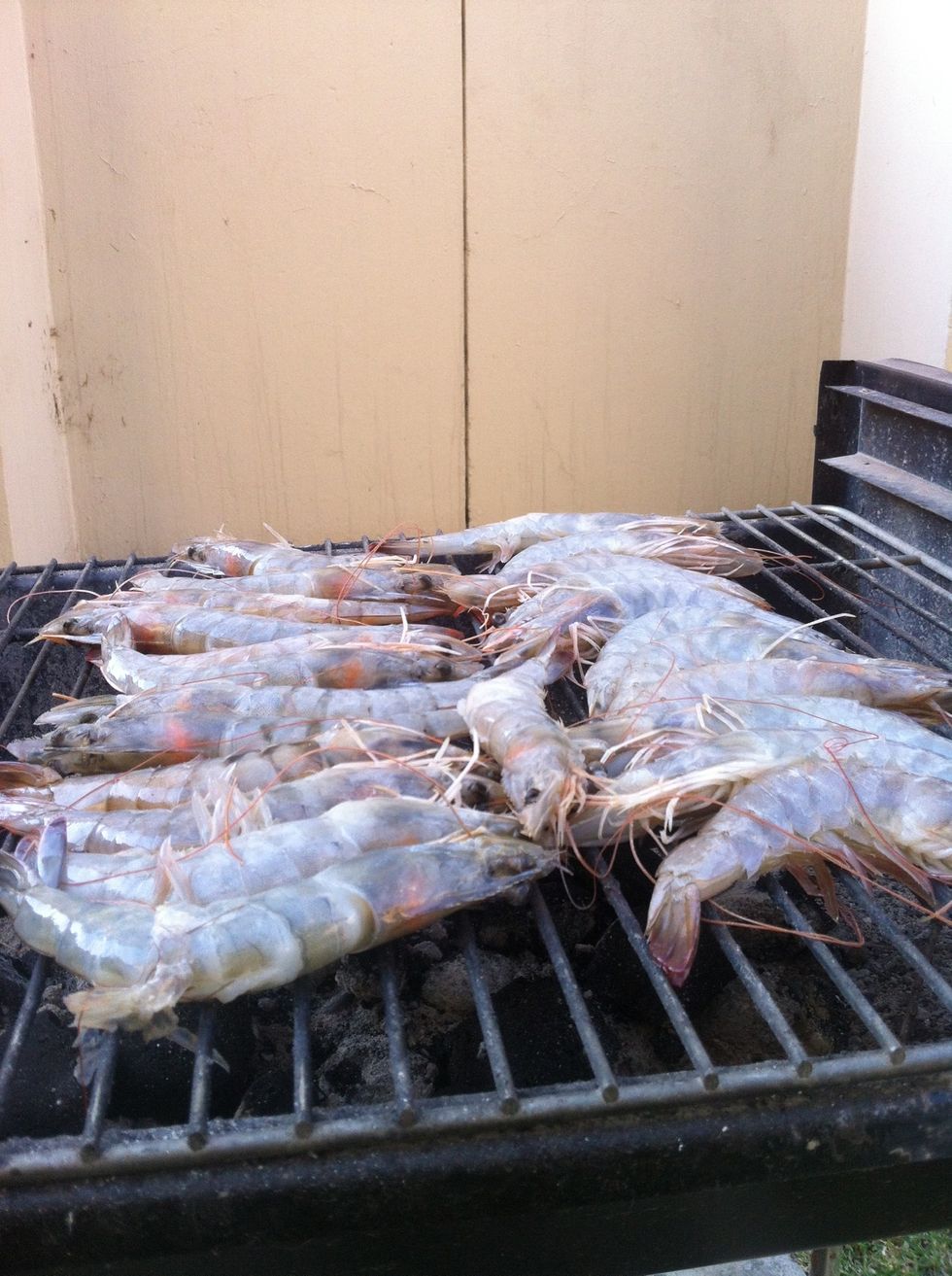 Lay them out back to back