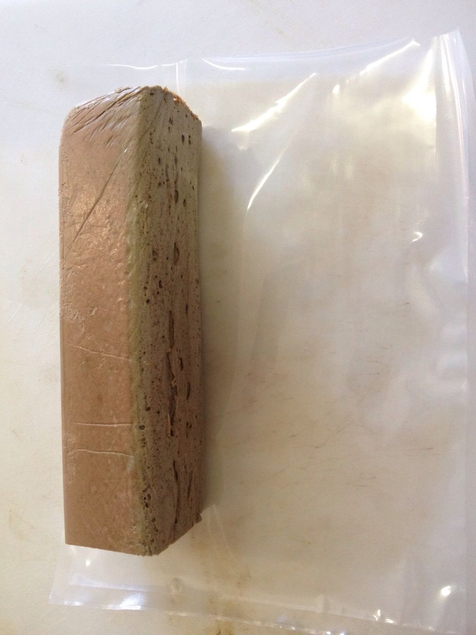 Lay your parfait on its side