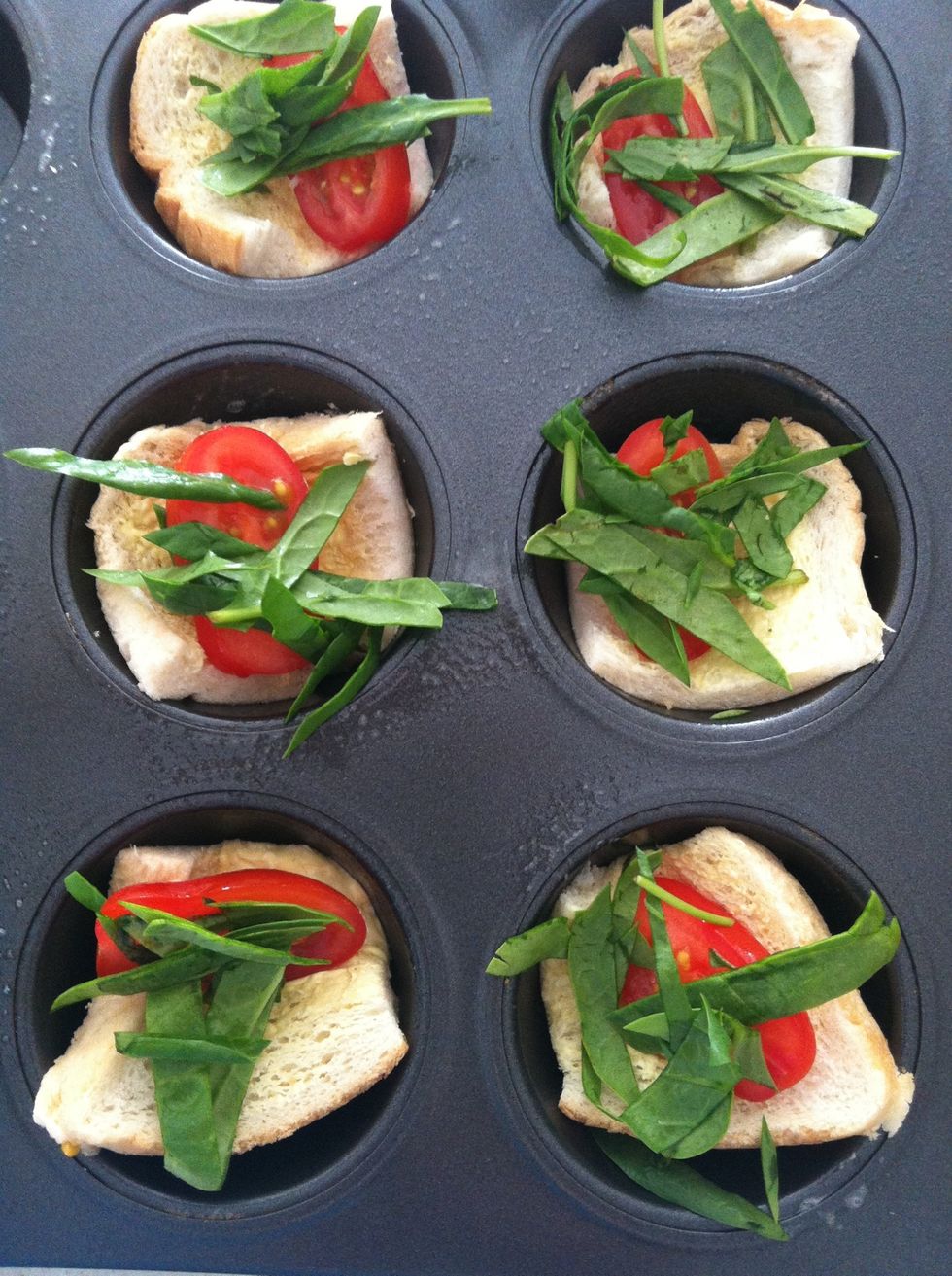 Layer as shown